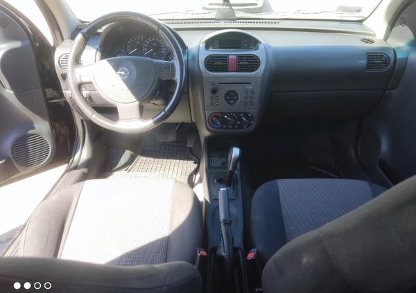 Opel Corsa cena 5500 przebieg: 167000, rok produkcji 2004 z Góra małe 121